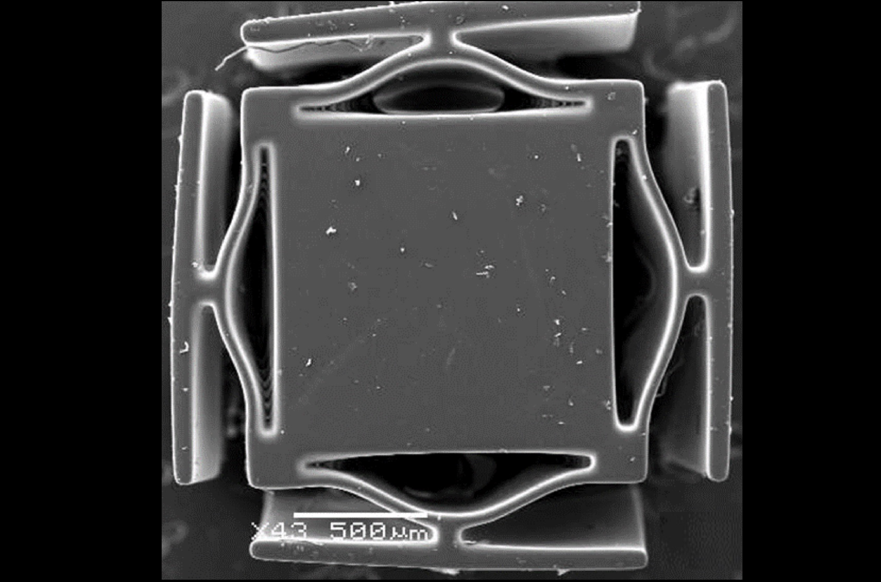 Negative Stiffness Manufacturing