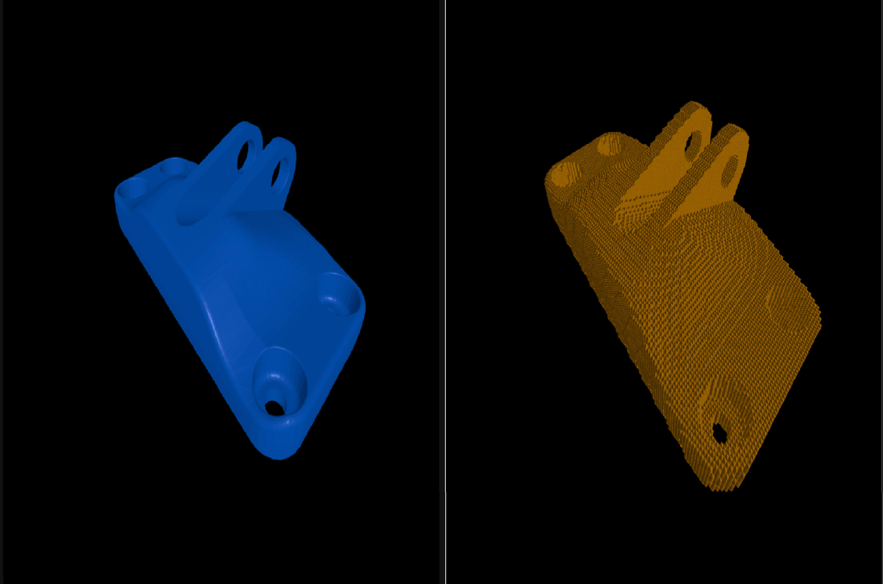 Voxelization